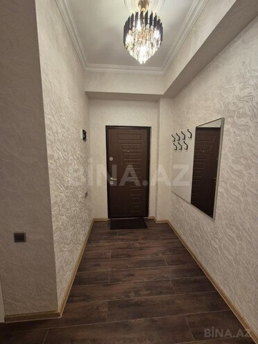 İcarəyə verilir 2 otaqlı yeni tikili 45 m², Xətai r., photo 10 from 14