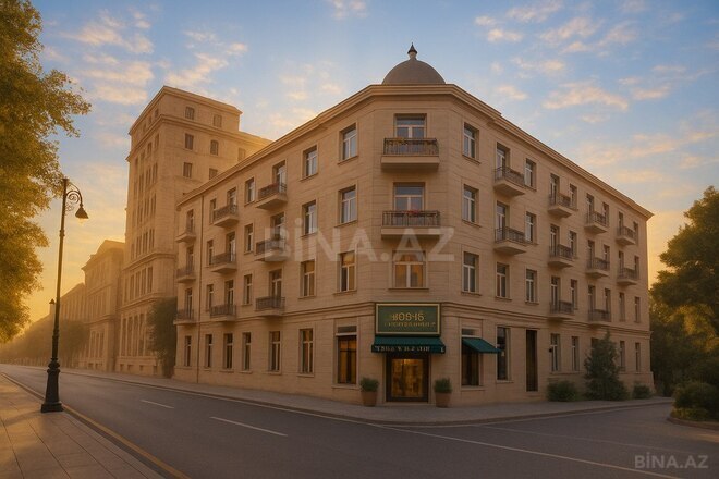 Satılır 2 otaqlı köhnə tikili 54 m², İçəri Şəhər m., photo 22 from 23