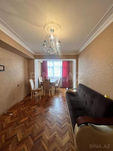 İcarəyə verilir 2 otaqlı köhnə tikili 65 m², Nərimanov r., photo 3 from 25