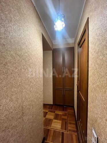 İcarəyə verilir 2 otaqlı köhnə tikili 65 m², Nərimanov r., photo 19 from 25
