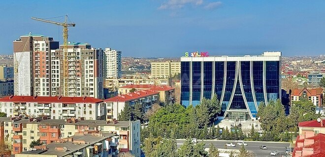 Продаётся 1-комн. новостройка 69 м², м. Кара Караев, photo 5 from 15