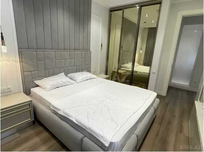İcarəyə verilir 2 otaqlı yeni tikili 67 m², 8 Noyabr m., photo 4 from 7