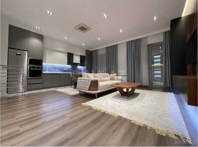İcarəyə verilir 2 otaqlı yeni tikili 67 m², 8 Noyabr m., photo 3 from 7