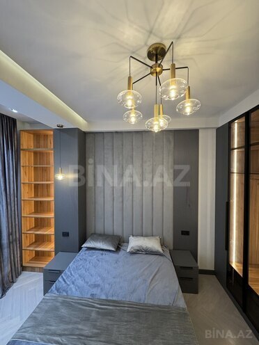Satılır 2 otaqlı yeni tikili 68 m², Elmlər Akademiyası m., photo 6 from 12