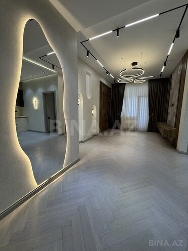 Satılır 2 otaqlı yeni tikili 68 m², Elmlər Akademiyası m., photo 1 from 12