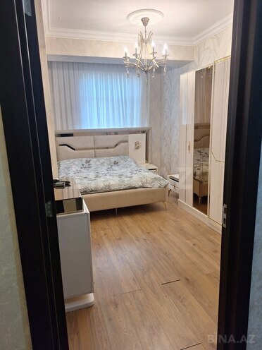 Сдаётся 2-комн. новостройка 68 м², пос. Мамедли, photo 1 from 11