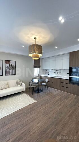Satılır 2 otaqlı yeni tikili 61 m², Şah İsmayıl Xətai m., photo 5 from 22