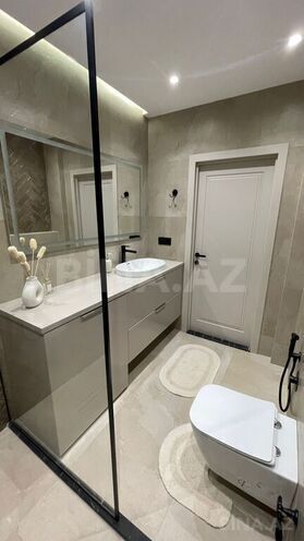 Satılır 2 otaqlı yeni tikili 61 m², Şah İsmayıl Xətai m., photo 16 from 22