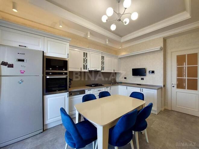 İcarəyə verilir 3 otaqlı yeni tikili 145 m², İçəri Şəhər m., photo 8 from 19