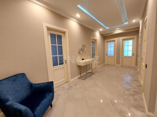 İcarəyə verilir 3 otaqlı yeni tikili 145 m², İçəri Şəhər m., photo 12 from 19