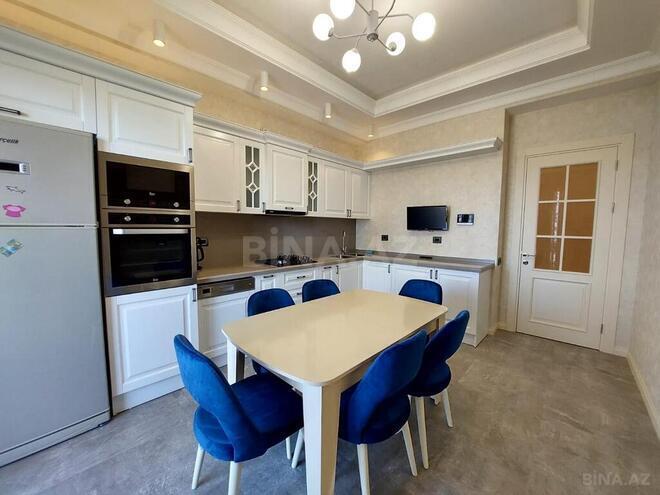 İcarəyə verilir 3 otaqlı yeni tikili 145 m², İçəri Şəhər m., photo 5 from 19