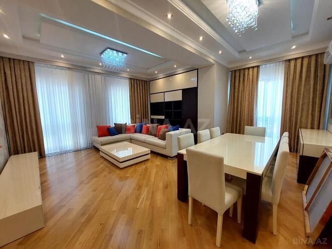 İcarəyə verilir 3 otaqlı yeni tikili 145 m², İçəri Şəhər m., photo 4 from 19