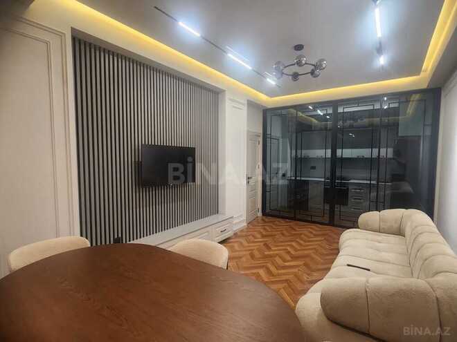 İcarəyə verilir 2 otaqlı yeni tikili 65 m², Gənclik m., photo 3 from 14