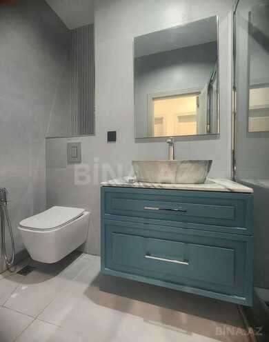 İcarəyə verilir 2 otaqlı yeni tikili 65 m², Gənclik m., photo 12 from 14