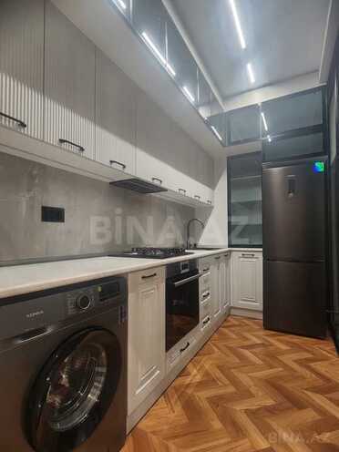 İcarəyə verilir 2 otaqlı yeni tikili 65 m², Gənclik m., photo 7 from 14
