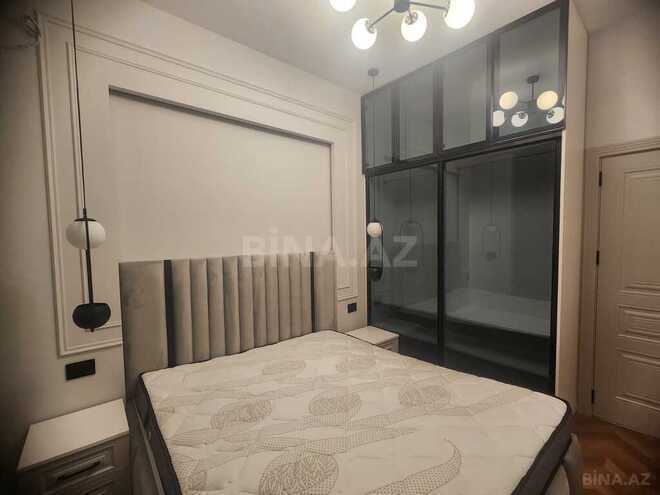 İcarəyə verilir 2 otaqlı yeni tikili 65 m², Gənclik m., photo 6 from 14