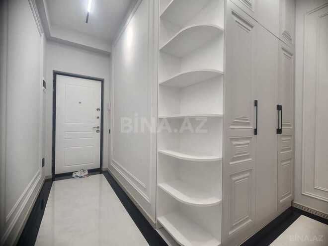 İcarəyə verilir 2 otaqlı yeni tikili 65 m², Gənclik m., photo 9 from 14