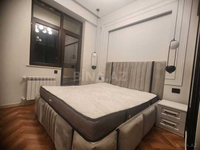 İcarəyə verilir 2 otaqlı yeni tikili 65 m², Gənclik m., photo 5 from 14