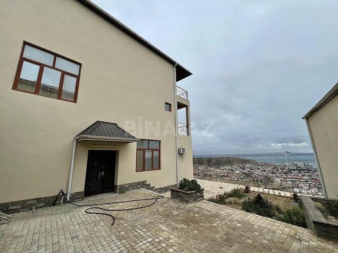 Satılır 6 otaqlı həyət evi/bağ evi 450 m², Səbail r., photo 1 from 22
