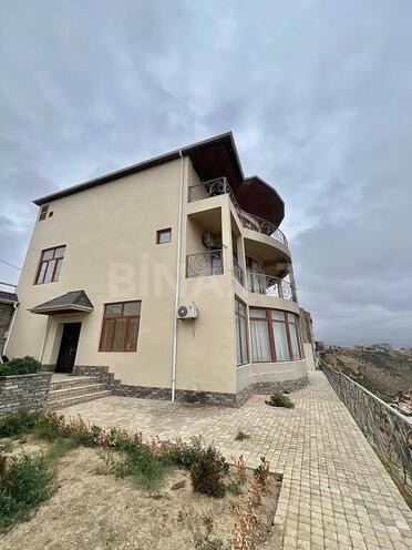 Satılır 6 otaqlı həyət evi/bağ evi 450 m², Səbail r., photo 3 from 22