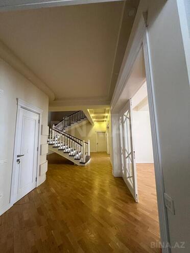 Satılır 6 otaqlı həyət evi/bağ evi 450 m², Səbail r., photo 4 from 22