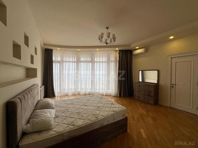 Satılır 6 otaqlı həyət evi/bağ evi 450 m², Səbail r., photo 7 from 22
