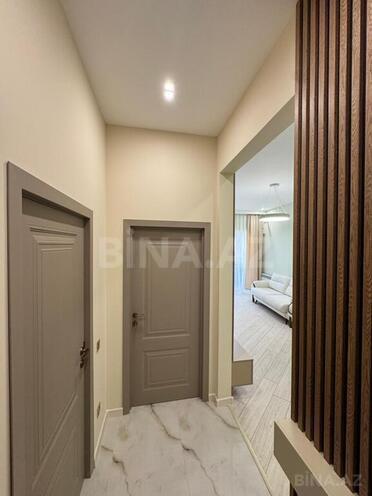 İcarəyə verilir 2 otaqlı yeni tikili 70 m², Avtovağzal m., photo 10 from 13