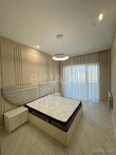 İcarəyə verilir 2 otaqlı yeni tikili 70 m², Avtovağzal m., photo 5 from 13