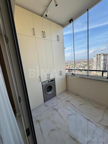 İcarəyə verilir 2 otaqlı yeni tikili 70 m², Avtovağzal m., photo 9 from 13