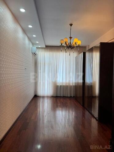 İcarəyə verilir 4 otaqlı yeni tikili 180 m², Şah İsmayıl Xətai m., photo 18 from 20