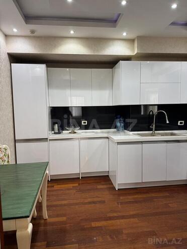 İcarəyə verilir 4 otaqlı yeni tikili 180 m², Şah İsmayıl Xətai m., photo 7 from 20