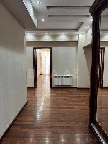 İcarəyə verilir 4 otaqlı yeni tikili 180 m², Şah İsmayıl Xətai m., photo 16 from 20