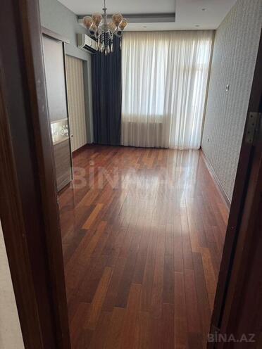 İcarəyə verilir 4 otaqlı yeni tikili 180 m², Şah İsmayıl Xətai m., photo 14 from 20