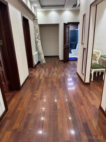 İcarəyə verilir 4 otaqlı yeni tikili 180 m², Şah İsmayıl Xətai m., photo 13 from 20