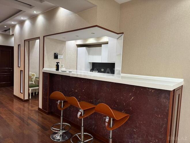 İcarəyə verilir 4 otaqlı yeni tikili 180 m², Şah İsmayıl Xətai m., photo 6 from 20