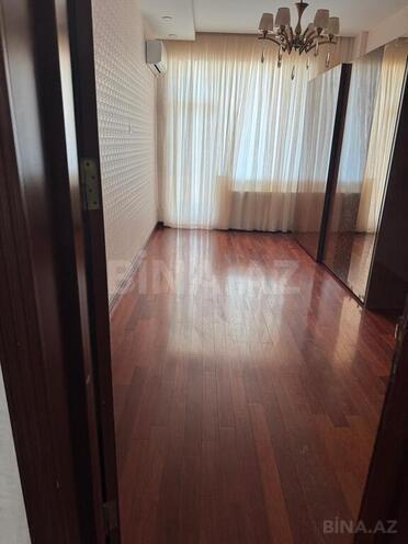 İcarəyə verilir 4 otaqlı yeni tikili 180 m², Şah İsmayıl Xətai m., photo 15 from 20