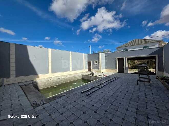 Satılır 6 otaqlı həyət evi/bağ evi 200 m², Masazır q., photo 3 from 21