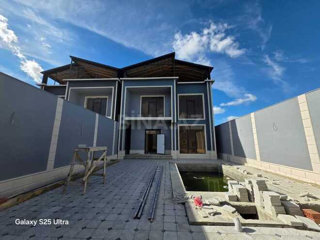 Satılır 6 otaqlı həyət evi/bağ evi 200 m², Masazır q., photo 1 from 21