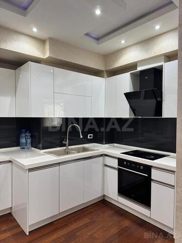 İcarəyə verilir 4 otaqlı yeni tikili 180 m², Şah İsmayıl Xətai m., photo 8 from 20
