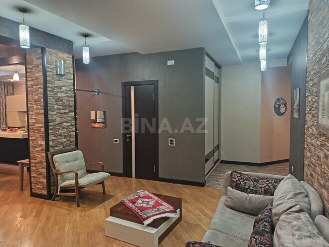 Продаётся 3-комн. новостройка 135 м², м. Иншаатчылар, photo 22 from 25