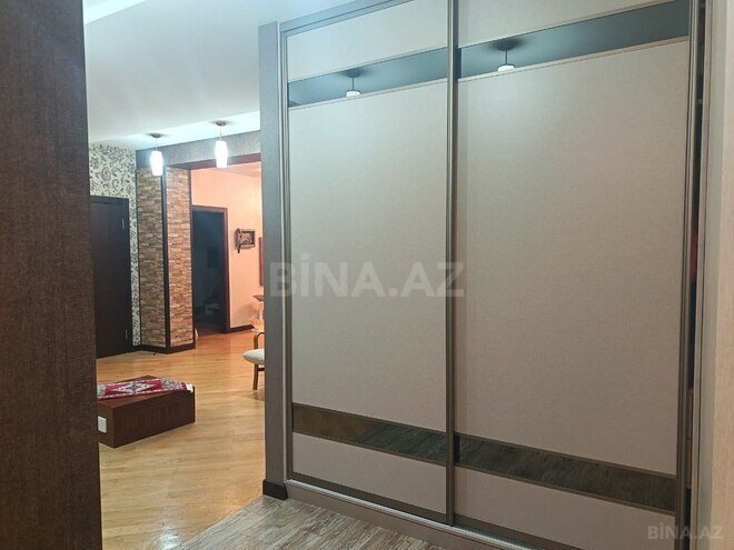 Продаётся 3-комн. новостройка 135 м², м. Иншаатчылар, photo 23 from 25