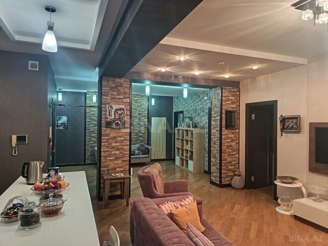 Продаётся 3-комн. новостройка 135 м², м. Иншаатчылар, photo 9 from 25