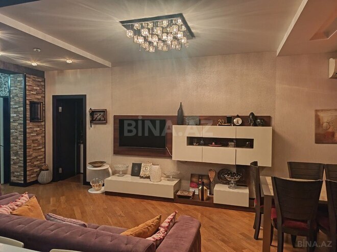 Продаётся 3-комн. новостройка 135 м², м. Иншаатчылар, photo 14 from 25
