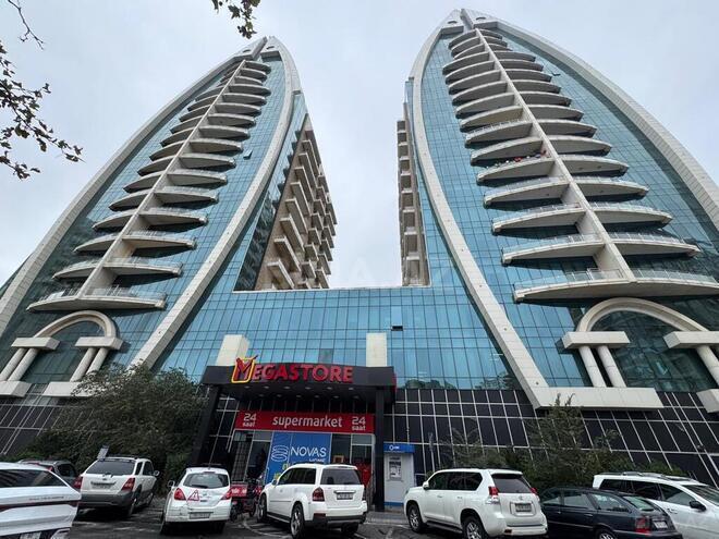 Продаётся 4-комн. новостройка 213 м², м. Элмляр Академиясы, photo 7 from 17