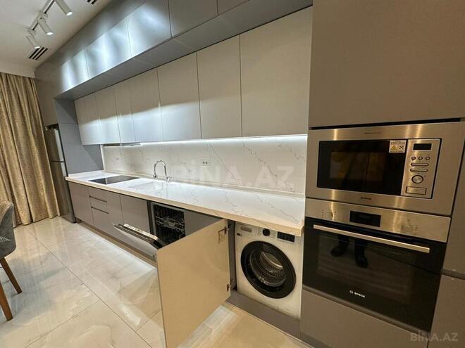 İcarəyə verilir 3 otaqlı yeni tikili 100 m², Ağ şəhər q., photo 12 from 30