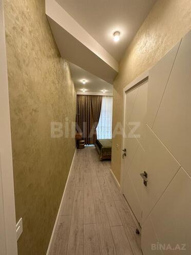 İcarəyə verilir 3 otaqlı yeni tikili 100 m², Ağ şəhər q., photo 26 from 30