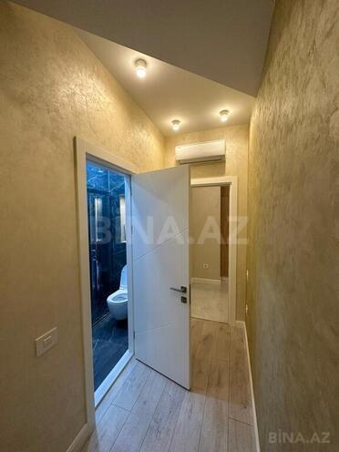 İcarəyə verilir 3 otaqlı yeni tikili 100 m², Ağ şəhər q., photo 27 from 30