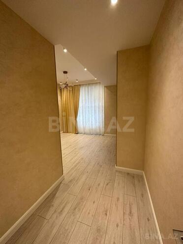 İcarəyə verilir 3 otaqlı yeni tikili 100 m², Ağ şəhər q., photo 22 from 30