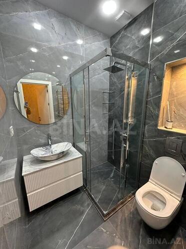 İcarəyə verilir 3 otaqlı yeni tikili 100 m², Ağ şəhər q., photo 29 from 30
