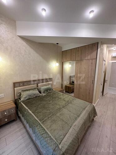 İcarəyə verilir 3 otaqlı yeni tikili 100 m², Ağ şəhər q., photo 18 from 30